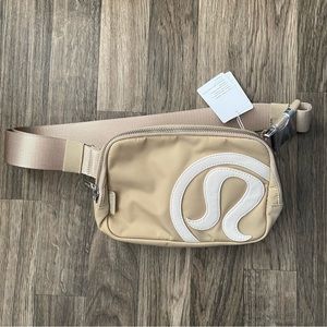 Lululemon Belt Bag.